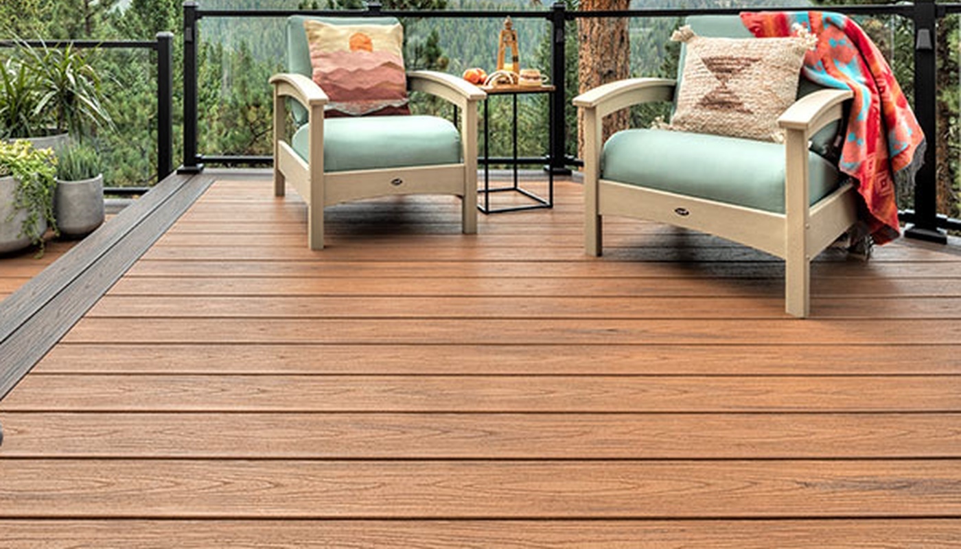 Composite deck