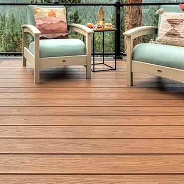 Composite deck