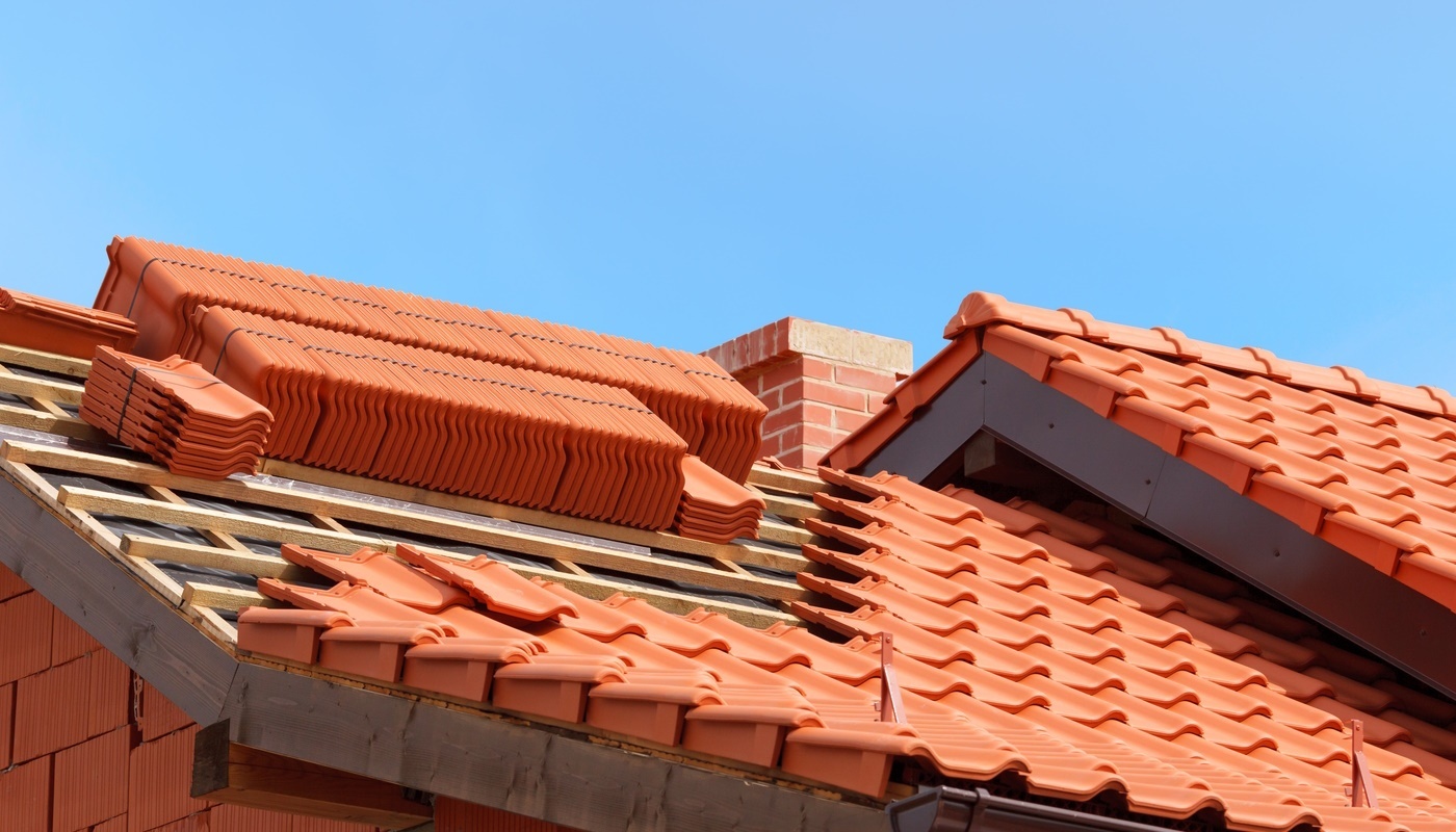 Clay Roofing Materials