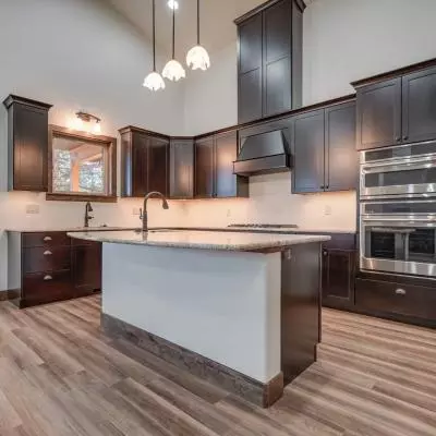 picture of kitchen island