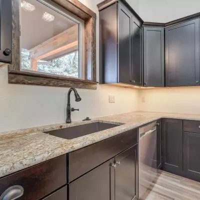 picture of kitchen sink