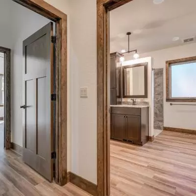 picture of hallway