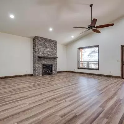 picture of fireplace