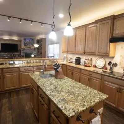 picture of kitchen island 3