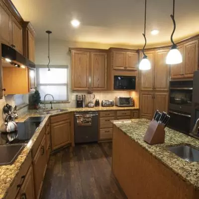 picture of kitchen overview