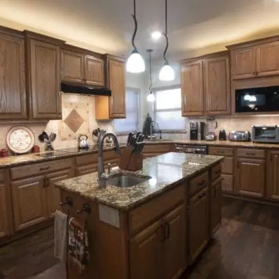 picture of kitchen island 4
