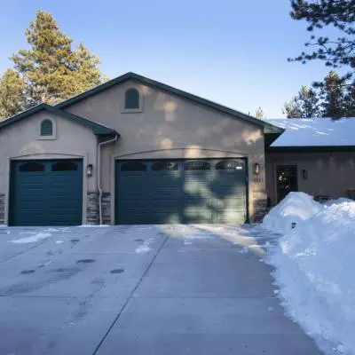picture of front of house