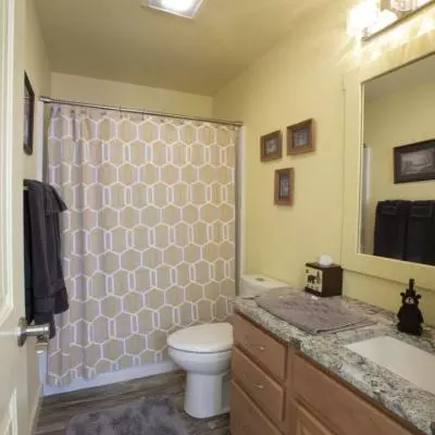 picture of second bath
