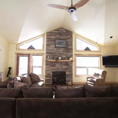 picture of fireplace 2
