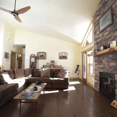 picture of fireplace