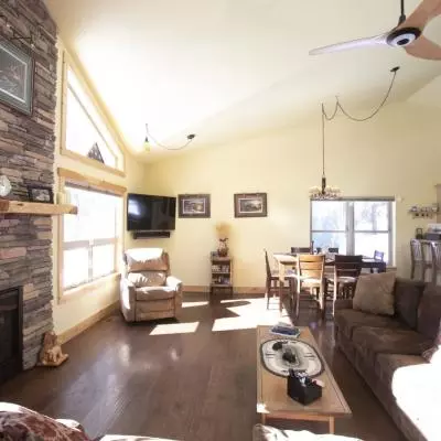 picture of living room overview