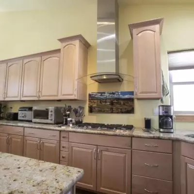 picture of cooktop with hood 2