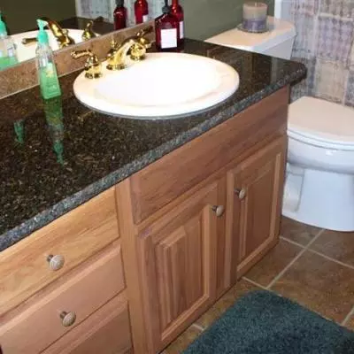 guest bath
