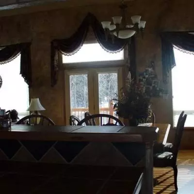 breakfast nook