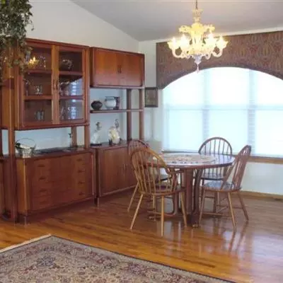 breakfast nook