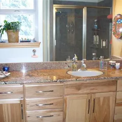 master vanity