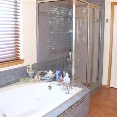 bath and shower