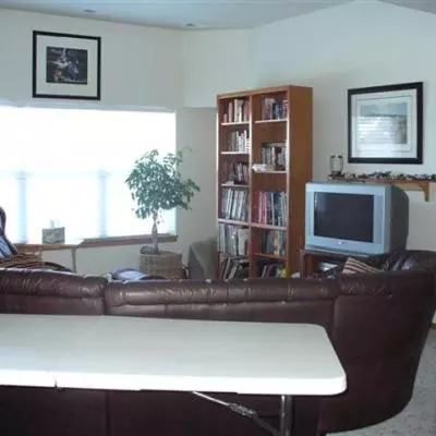 family room