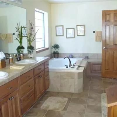 master bath