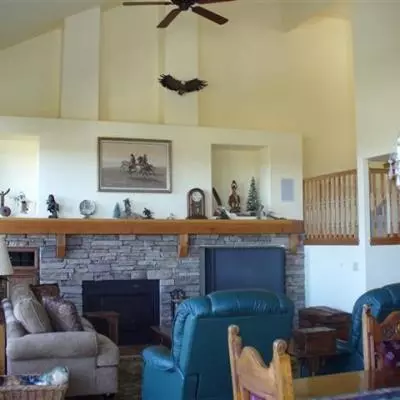 family room fireplace 2