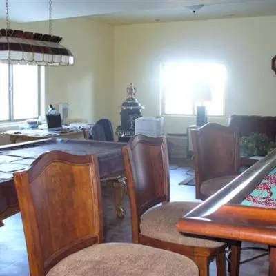 Billiards and Bar