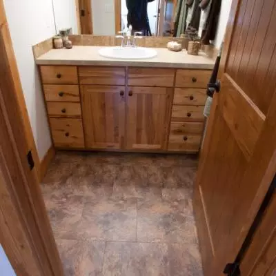 Hall Bathroom