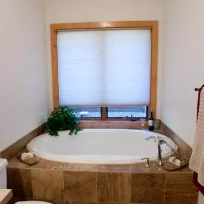 Garden Soaking Tub