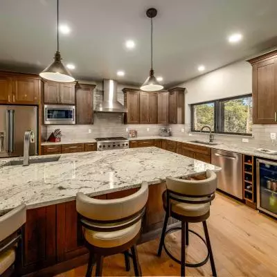 Luxury Kitchen