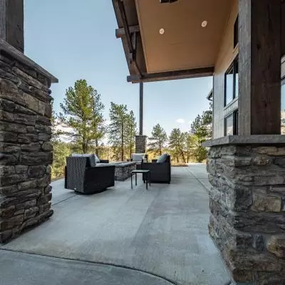 Patio Long View