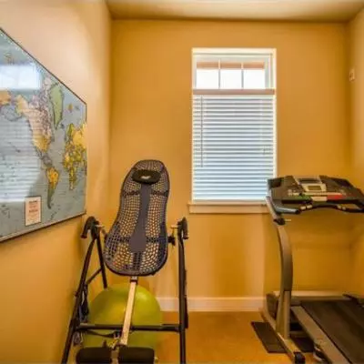 Master Exercise Area