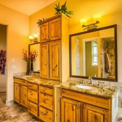 Master Bath Vanities