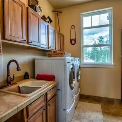 Main Level Laundry