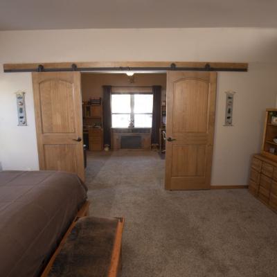picture of master bedroom