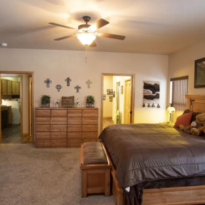 picture of master bedroom 2