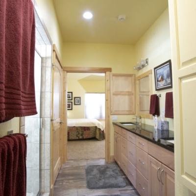 picture of master bath